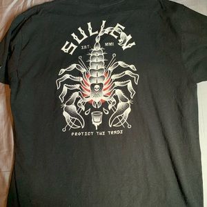Sullen Shirts